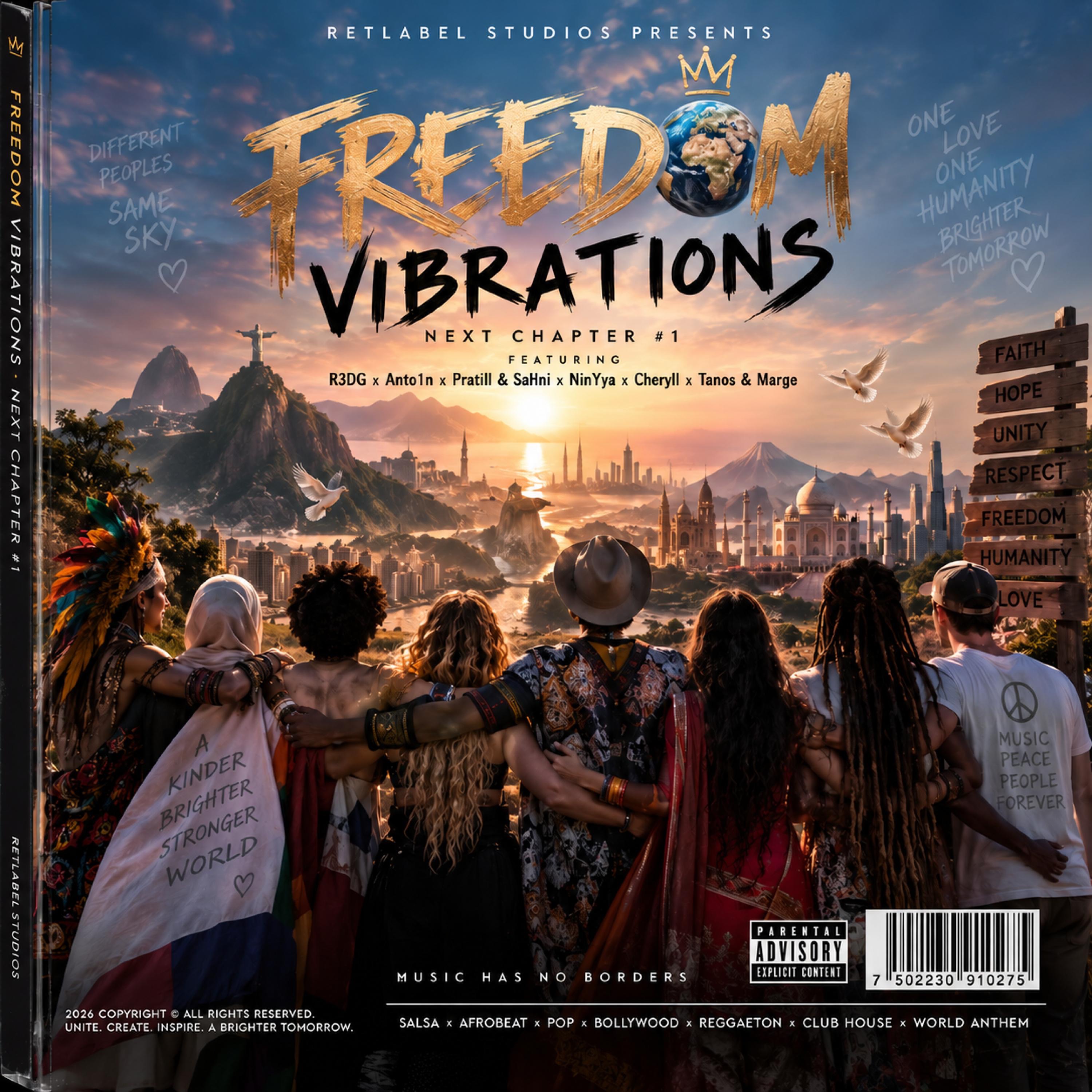 Freedom Vibrations