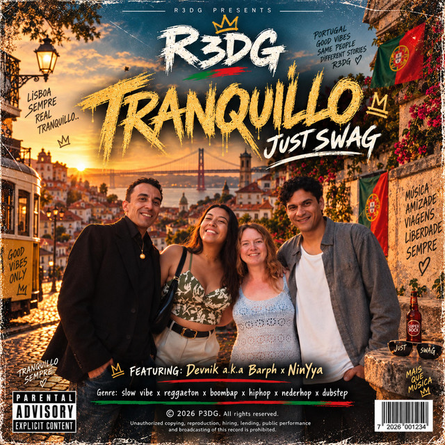 Tranquillo Just Swag