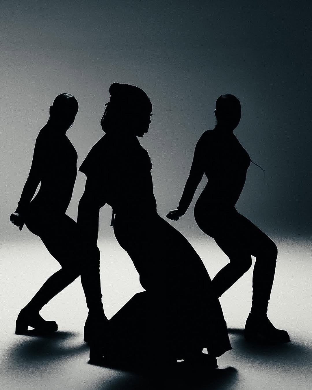 Melodic Motion Dancers